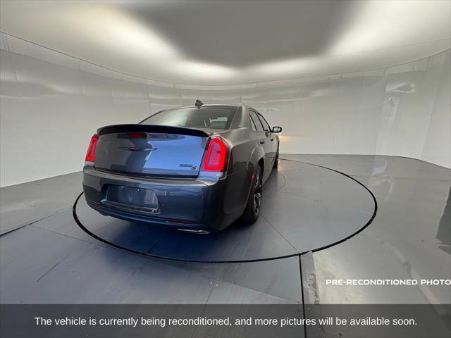 used 2021 Chrysler 300 car, priced at $22,489