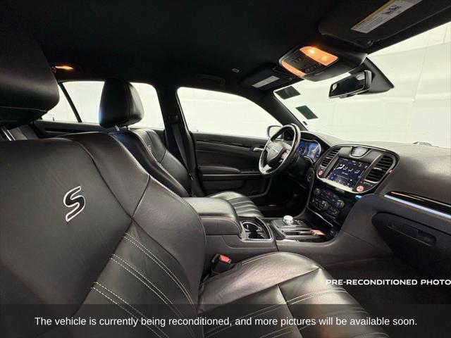 used 2021 Chrysler 300 car, priced at $22,489