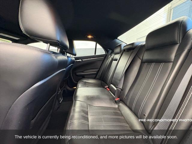 used 2021 Chrysler 300 car, priced at $22,489