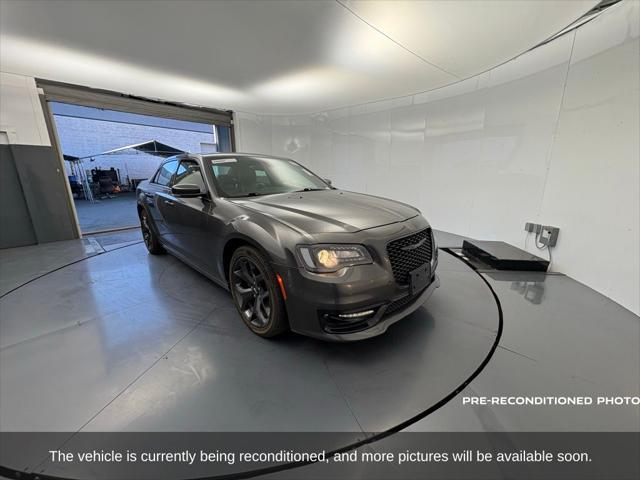 used 2021 Chrysler 300 car, priced at $22,489