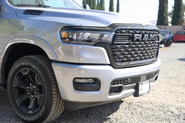 new 2025 Ram 1500 car, priced at $55,685