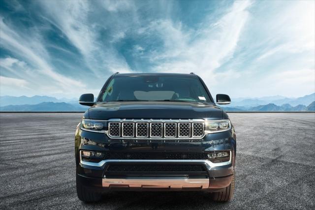 new 2023 Jeep Grand Wagoneer car, priced at $80,040