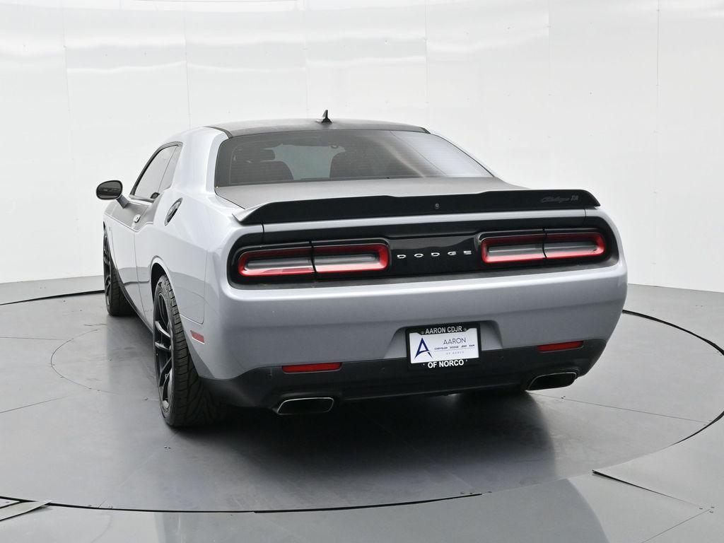 used 2021 Dodge Challenger car, priced at $38,700
