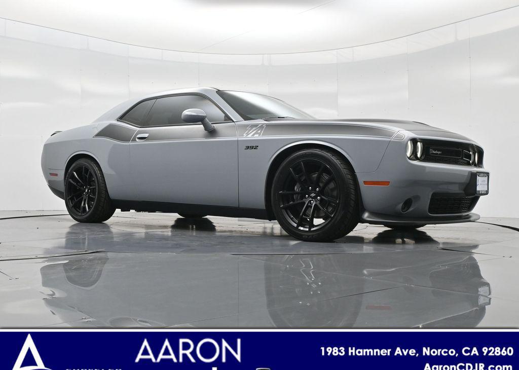 used 2021 Dodge Challenger car, priced at $38,700