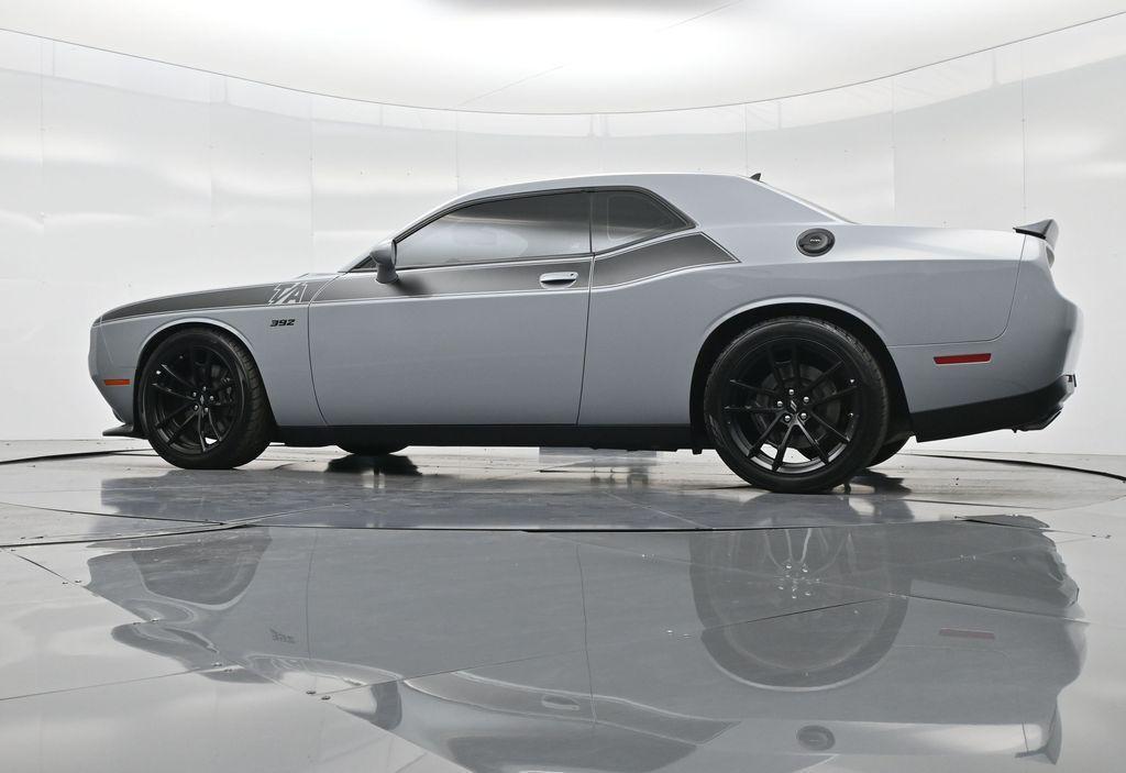 used 2021 Dodge Challenger car, priced at $38,700