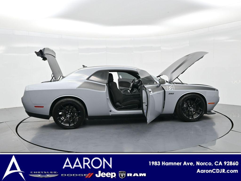 used 2021 Dodge Challenger car, priced at $38,700