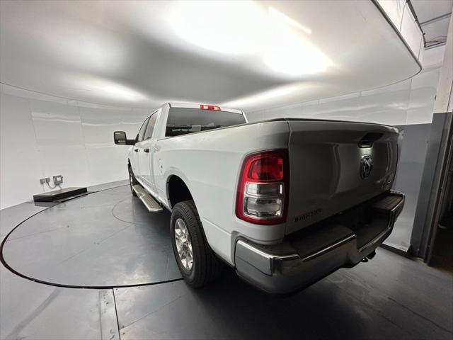 used 2023 Ram 2500 car, priced at $47,995