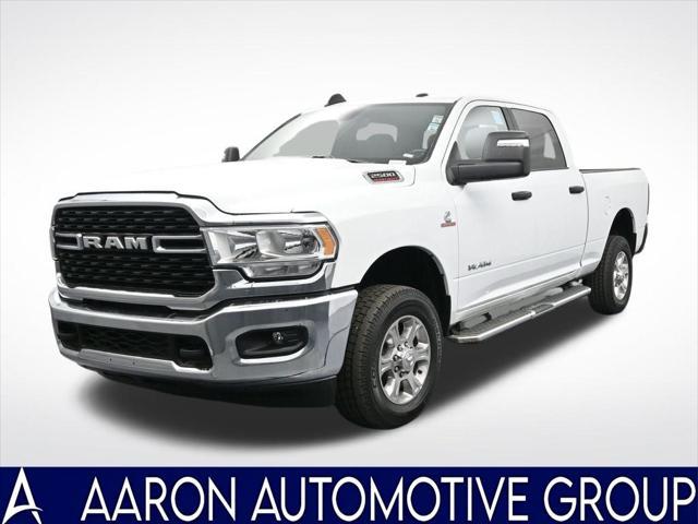 used 2023 Ram 2500 car, priced at $45,900