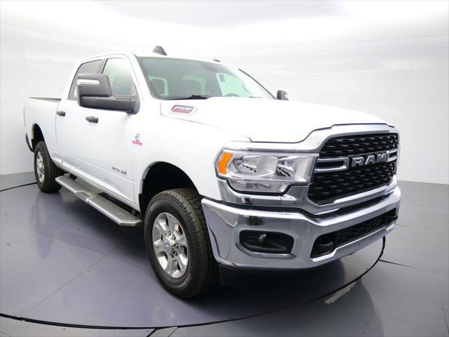 used 2023 Ram 2500 car, priced at $45,165