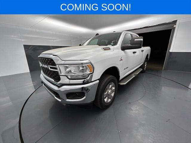 used 2023 Ram 2500 car, priced at $47,995