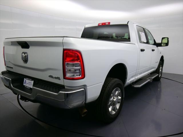 used 2023 Ram 2500 car, priced at $45,165