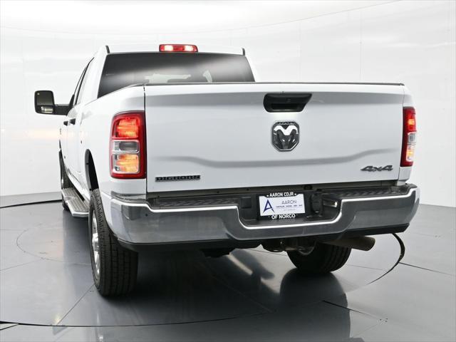 used 2023 Ram 2500 car, priced at $45,165