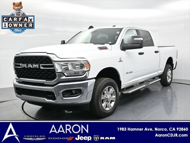 used 2023 Ram 2500 car, priced at $46,629