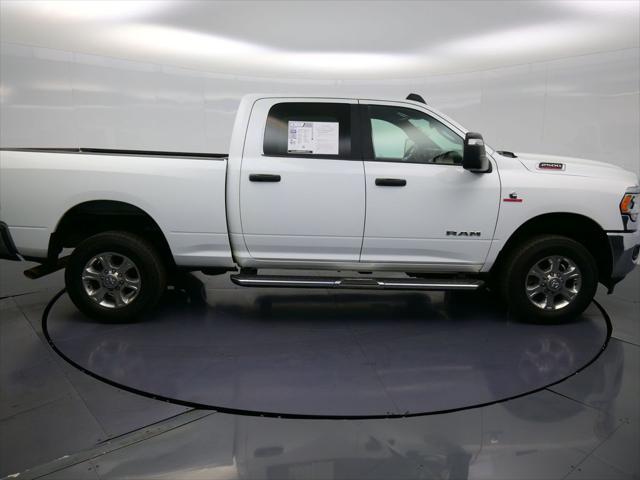 used 2023 Ram 2500 car, priced at $45,165