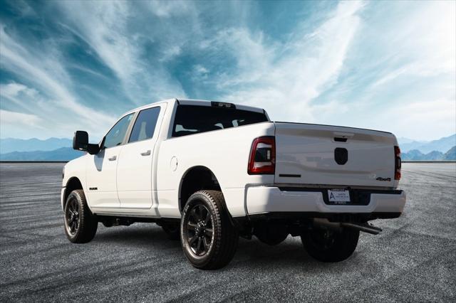 new 2024 Ram 3500 car, priced at $60,240