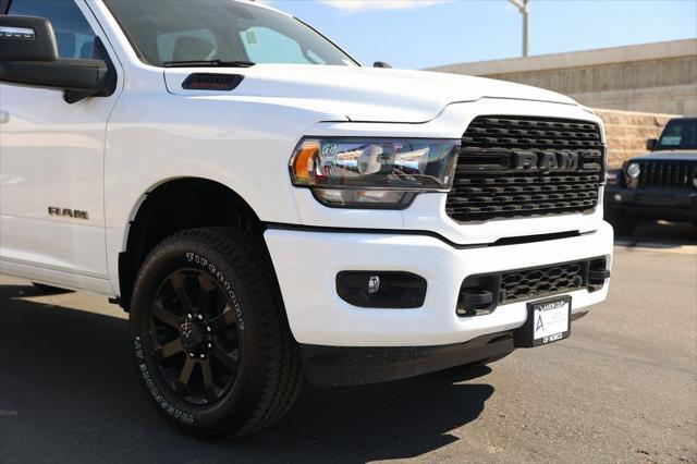 new 2024 Ram 3500 car, priced at $60,240