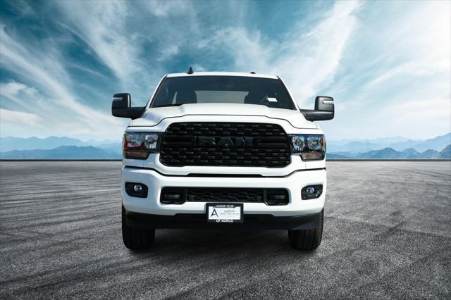 new 2024 Ram 3500 car, priced at $60,240