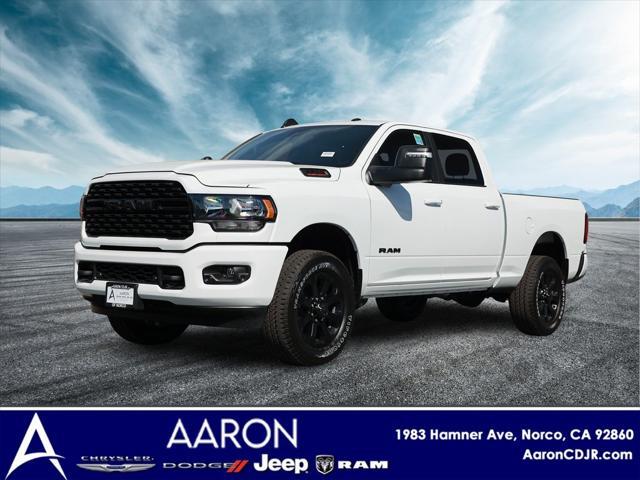 new 2024 Ram 3500 car, priced at $60,240