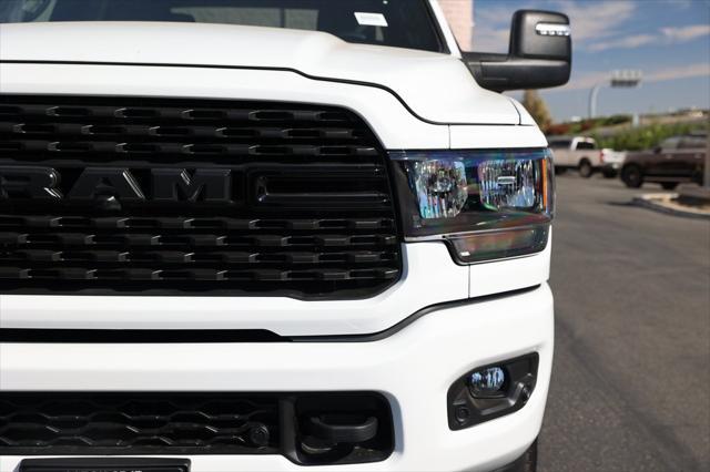 new 2024 Ram 3500 car, priced at $60,240