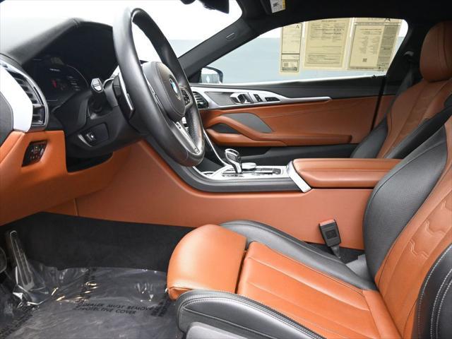 used 2020 BMW M850 car, priced at $52,299