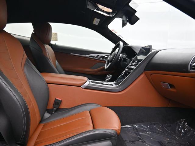 used 2020 BMW M850 car, priced at $52,299