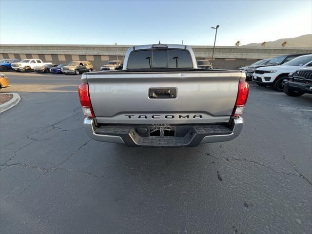 used 2019 Toyota Tacoma car, priced at $24,748