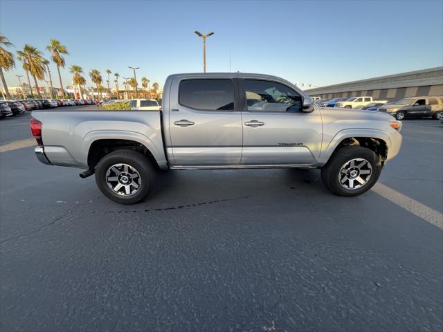 used 2019 Toyota Tacoma car, priced at $24,748