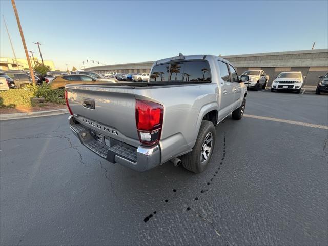 used 2019 Toyota Tacoma car, priced at $24,748