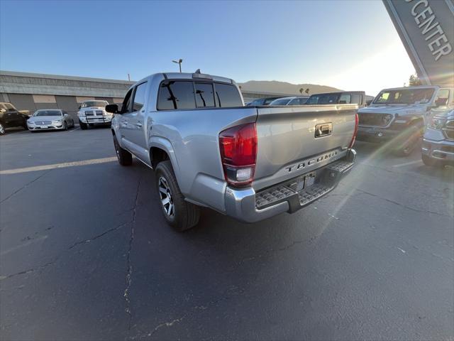 used 2019 Toyota Tacoma car, priced at $24,748