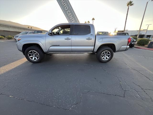 used 2019 Toyota Tacoma car, priced at $24,748