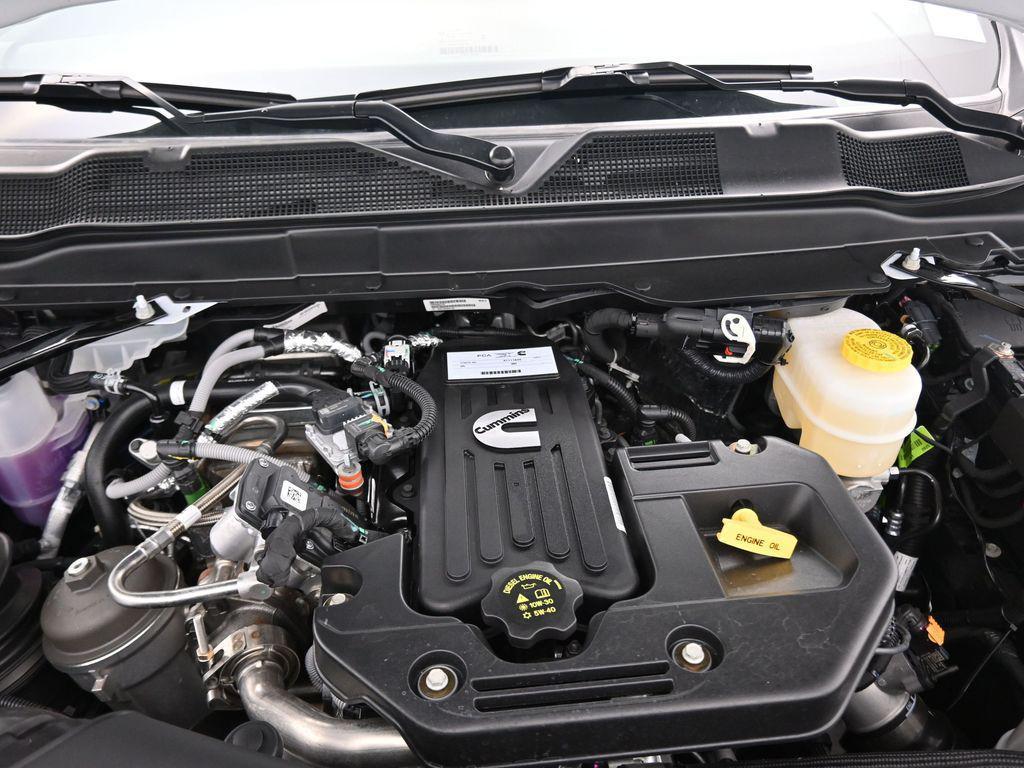 new 2025 Ram 2500 car, priced at $67,155