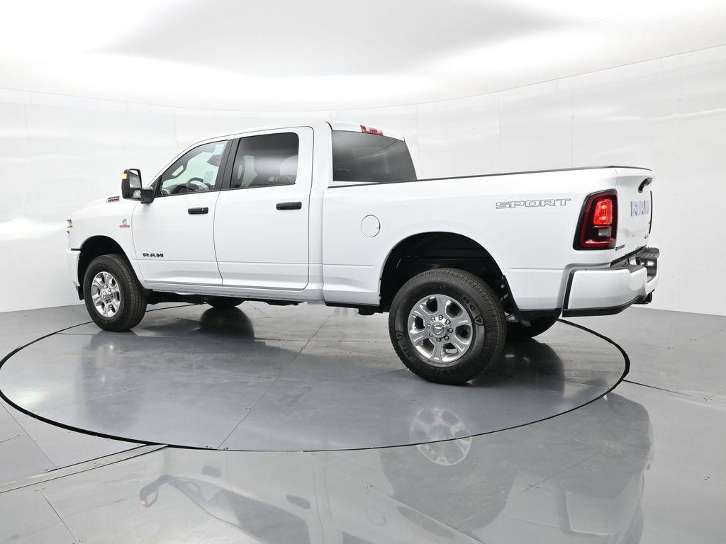 new 2025 Ram 2500 car, priced at $67,155