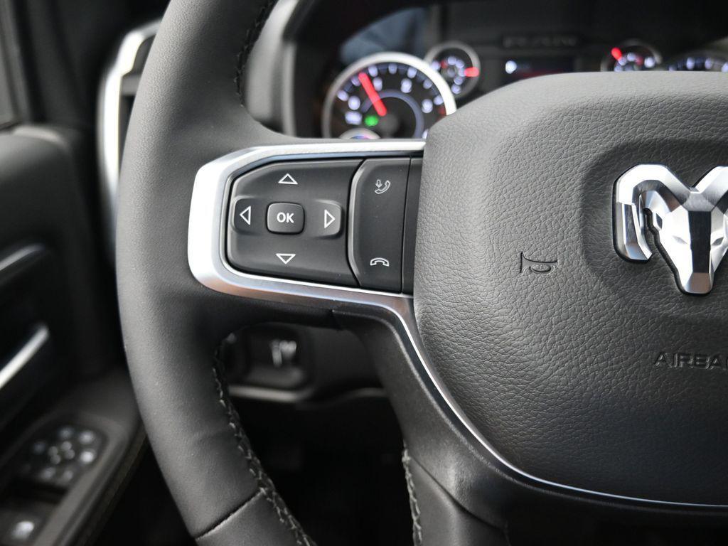 new 2025 Ram 2500 car, priced at $67,155