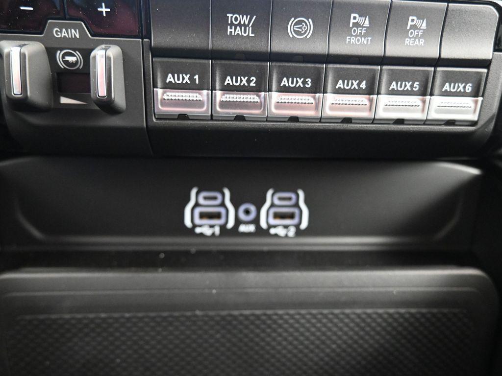 new 2025 Ram 2500 car, priced at $67,155