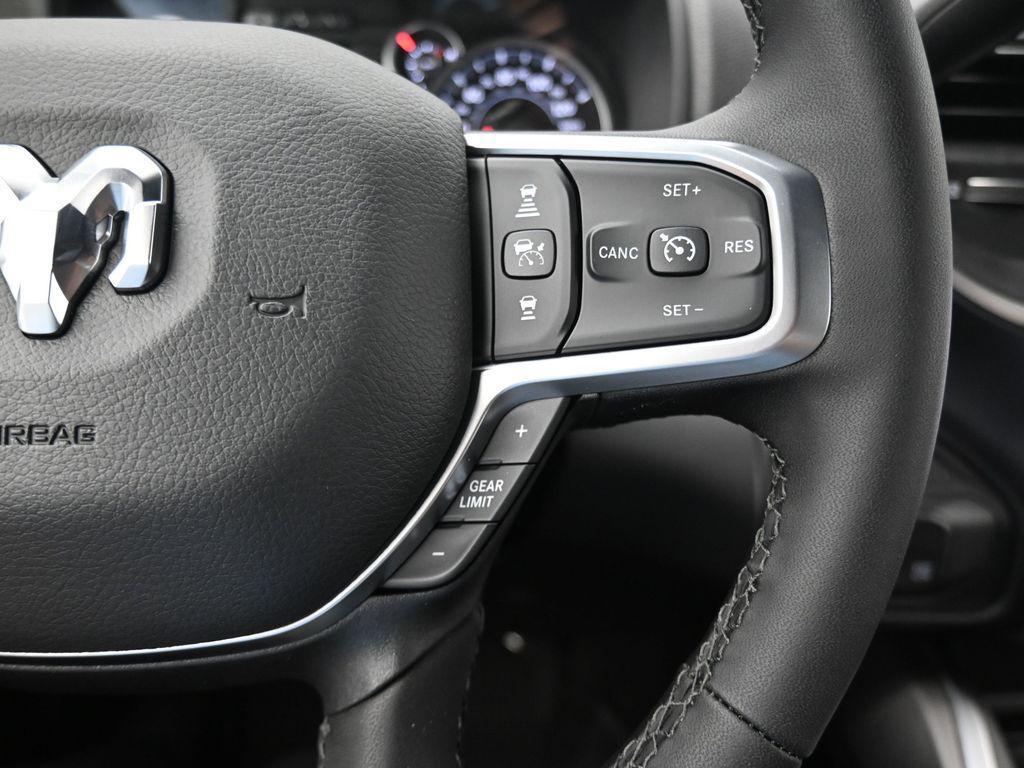 new 2025 Ram 2500 car, priced at $67,155