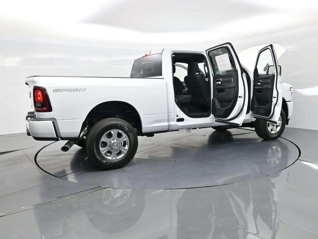 new 2025 Ram 2500 car, priced at $67,155