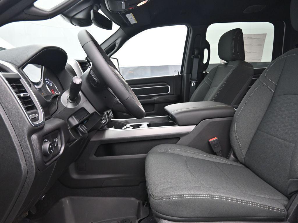 new 2025 Ram 2500 car, priced at $67,155