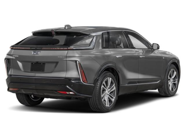used 2023 Cadillac LYRIQ car, priced at $36,612