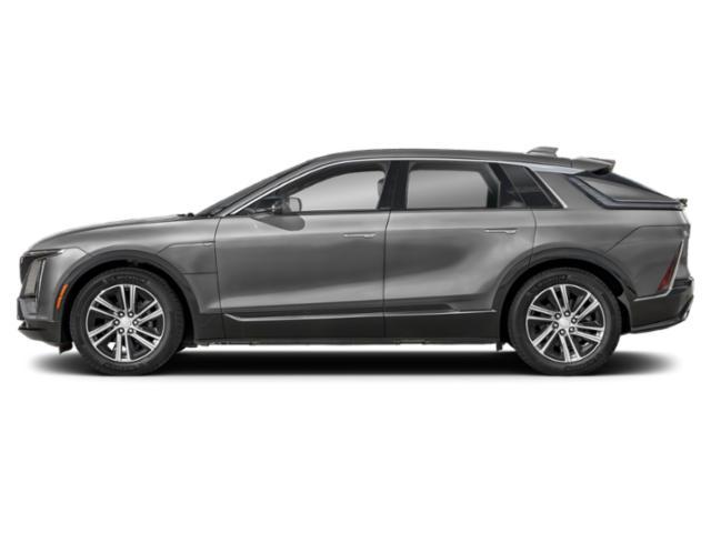 used 2023 Cadillac LYRIQ car, priced at $36,612