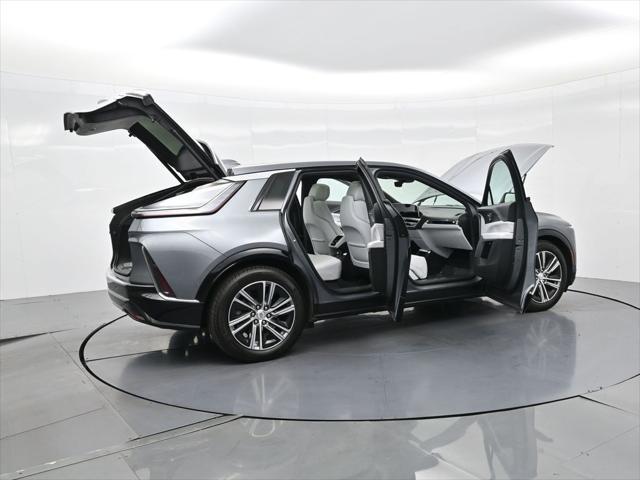 used 2023 Cadillac LYRIQ car, priced at $36,363
