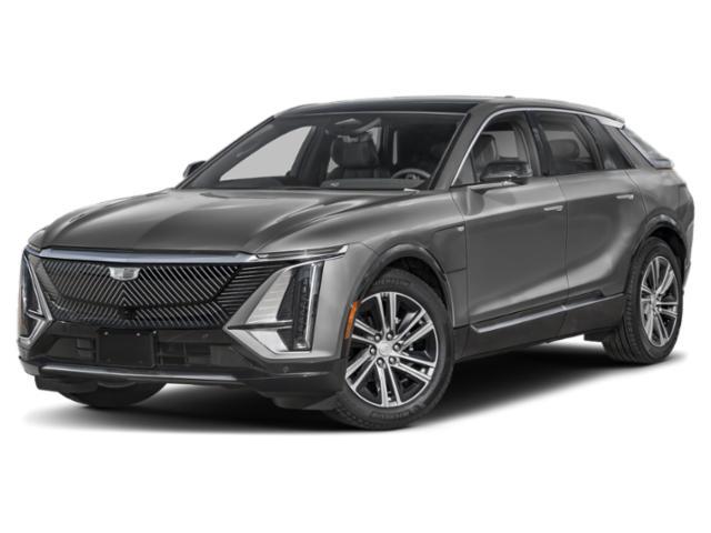 used 2023 Cadillac LYRIQ car, priced at $36,612