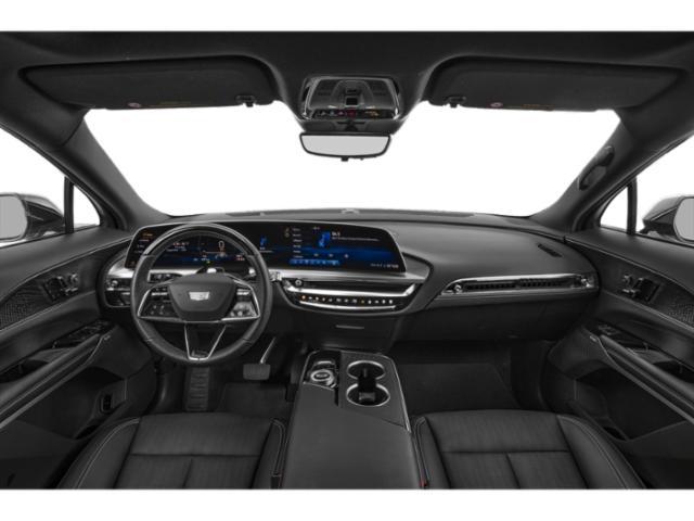 used 2023 Cadillac LYRIQ car, priced at $36,612