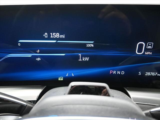 used 2023 Cadillac LYRIQ car, priced at $36,363