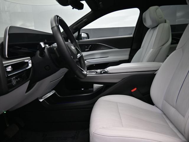 used 2023 Cadillac LYRIQ car, priced at $36,363