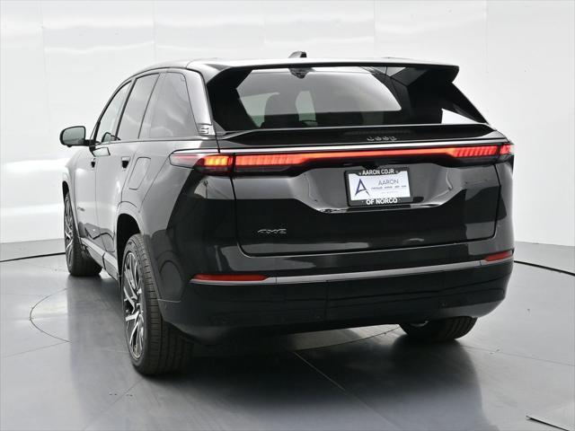 new 2025 Jeep Wagoneer S car, priced at $58,840