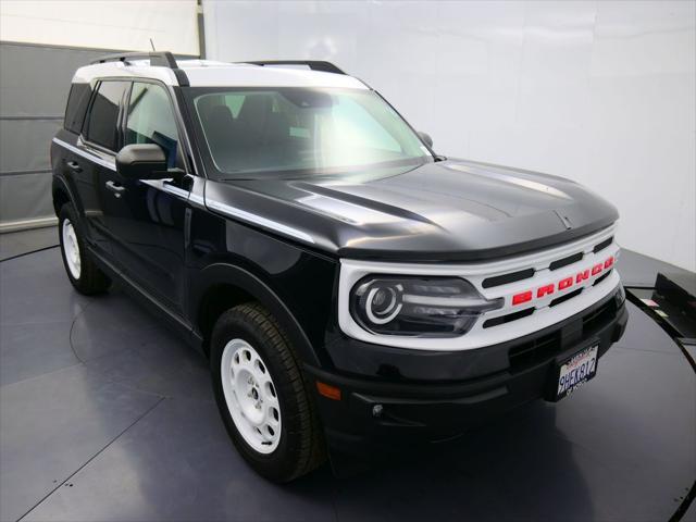 used 2023 Ford Bronco Sport car, priced at $27,166