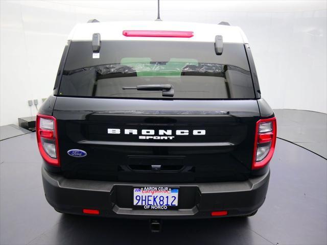 used 2023 Ford Bronco Sport car, priced at $27,166