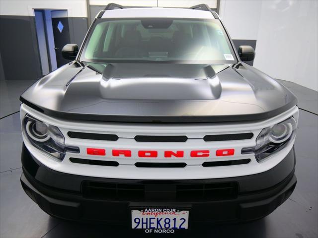 used 2023 Ford Bronco Sport car, priced at $27,166