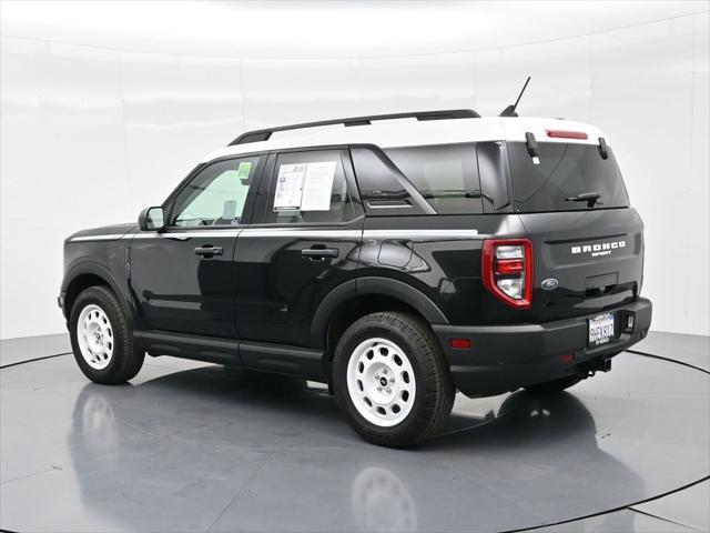 used 2023 Ford Bronco Sport car, priced at $27,166