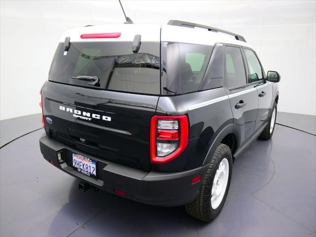 used 2023 Ford Bronco Sport car, priced at $27,166